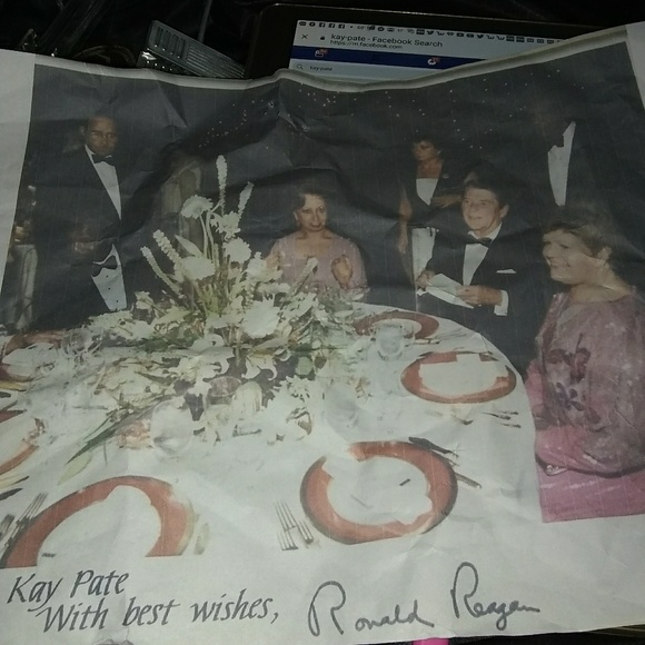 Neil Bieff evening gown - Picture 6 of 8